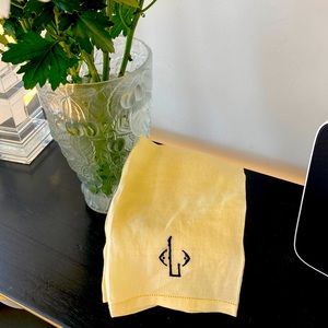 Art Deco Hand Towel